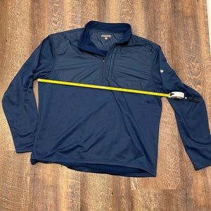 Peter Millar - Crown Sport - Quarter Zip - XL